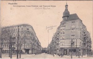 12055 Berlin-Neukölln, u.a. Treptower Strasse, ca. 1915