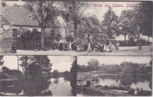15712 Kablow (Königs Wusterhausen), Ziegelei, ca. 1905