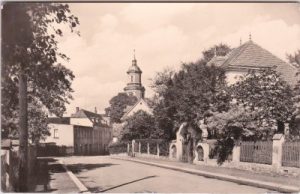07937 Zeulenroda, Südstraße, ca. 1960