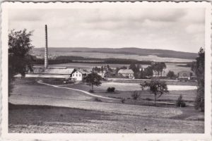 08223 Poppengrün im Vogtland (Neustadt/V.), ca. 1955
