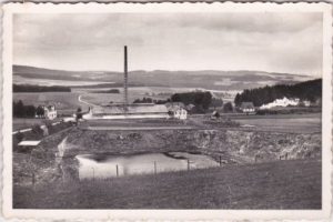 08223 Poppengrün im Vogtland (Neustadt/V.), ca. 1955