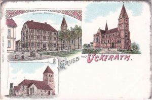 53773 Uckerath (Hennef/Sieg), Farblitho, ca. 1900
