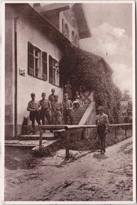 90518 Rasch (Altdorf bei Nürnberg), Heim, ca. 1930