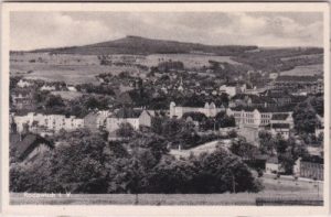 08228 Rodewisch im Vogtland, ca. 1955