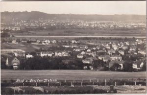 01157 Dresden-Stetzsch (Bezirk Cotta), Ortsansicht, ca. 1930