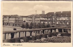 01129 Dresden-Trachau, Industriestrasse, Güntzheim, ca. 1930