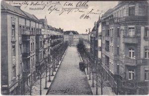 12051 Berlin-Neukölln, Kranoldstraße, ca. 1910