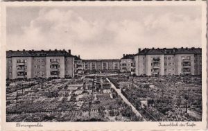 13509 Berlin-Borsigwalde (Reinickendorf), Wohnviertel , ca. 1930