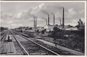 Siegersdorf (Schlesien), Siegersdorfer Werke, ca. 1935