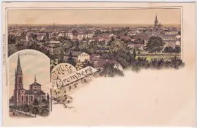 Ehemalige deutsche Gebiete