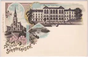 Schaffhausen