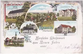 Postleitzahlenbereich 027.. (Zittau)