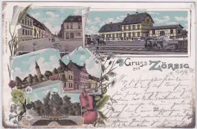 Postleitzahlenbereich 067.. (Bitterfeld)
