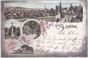 Postleitzahlenbereich 076.. (Eisenberg/Thüringen)