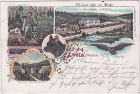 Postleitzahlenbereich 082.. (Auerbach/Vogtland)