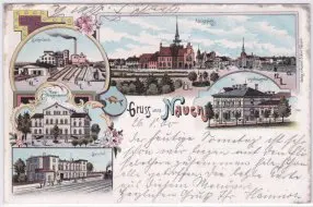 Postleitzahlenbereich 146.. (Falkensee)