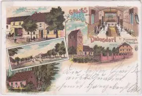 Postleitzahlenbereich 148.. (Bad Belzig)
