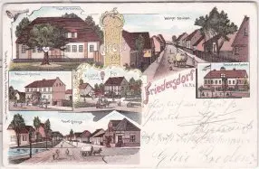 Postleitzahlenbereich 157.. (Königs Wusterhausen)