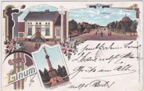 Postleitzahlenbereich 168.. (Neuruppin)