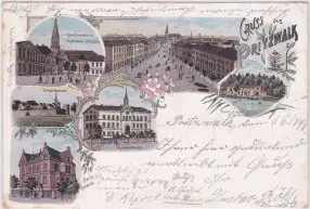 Postleitzahlenbereich 169.. (Wittstock/Dosse)