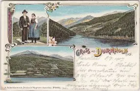 Italien (mit Südtirol)
