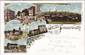 Postleitzahlenbereich 084.. (Werdau)