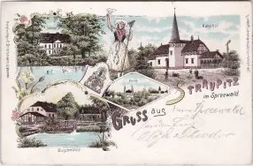 Postleitzahlenbereich 159.. (Lübben/Spreewald)