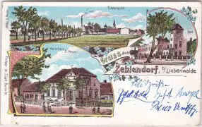 Postleitzahlenbereich 165.. (Oranienburg)