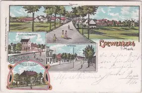 Postleitzahlenbereich 167.. (Hennigsdorf)