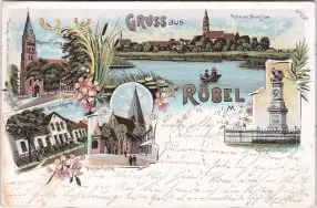 Postleitzahlenbereich 172.. (Neustrelitz)