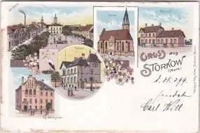 Postleitzahlenbereich 158.. (Eisenhüttenstadt)