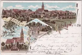 Postleitzahlenbereich 175.. (Gützkow)