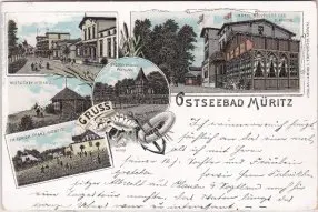 Postleitzahlenbereich 181.. (Graal-Müritz)