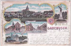 Postleitzahlenbereich 192.. (Ludwigslust)