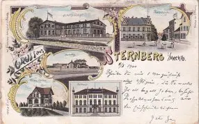 Postleitzahlenbereich 194.. (Sternberg)