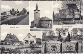 Postleitzahlenbereich 228.. (Norderstedt)