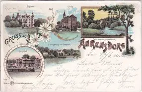 Postleitzahlenbereich 229.. (Ahrensburg)