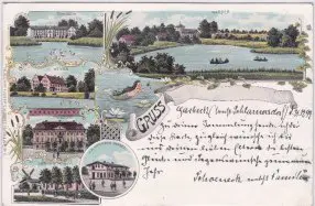 Postleitzahlenbereich 238.. (Bad Oldesloe)