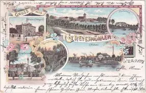 Postleitzahlenbereich 239.. (Wismar)