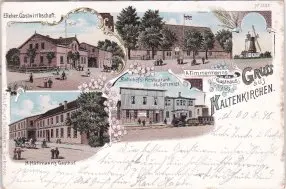Postleitzahlenbereich 245.. (Neumünster)