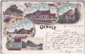 Postleitzahlenbereich 266.. (Aurich)