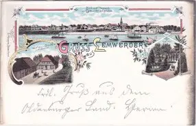 Postleitzahlenbereich 278.. (Lemwerder)