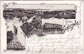 Postleitzahlenbereich 248.. (Schleswig)