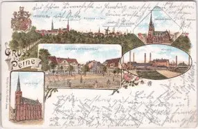 Postleitzahlenbereich 312.. (Peine)