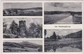 Postleitzahlenbereich 322.. (Bünde)