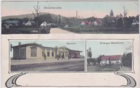 Postleitzahlenbereich 323.. (Lübbecke)