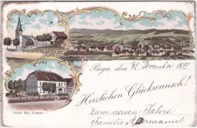 Postleitzahlenbereich 326.. (Lemgo)