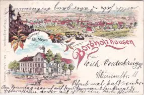 Postleitzahlenbereich 338.. (Steinhagen/Westfalen)