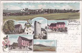 Postleitzahlenbereich 351.. (Allendorf/Eder)
