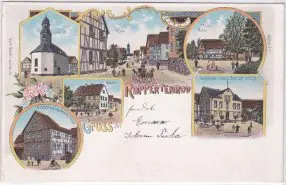 Postleitzahlenbereich 353.. (Gießen)